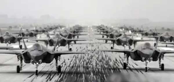 दक्षिण कोरिया, अमेरिका अगले सप्ताह से संयुक्त एयर ड्रील शुरू करेंगे